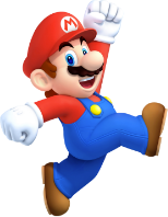 Super Mario Melee