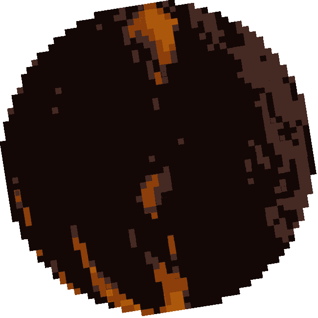 Planet Lava